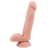T-Skin Real Gode réaliste Philander 14 x 4cm